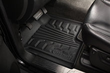 Load image into Gallery viewer, Lund 97-03 Ford F-150 (2WD ONLY) Catch-It Floormat Front Floor Liner - Black (2 Pc.)