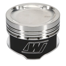 Load image into Gallery viewer, Wiseco Toyota 7MGTE 4v Dished -16cc Turbo 84.5mm Piston Kit