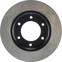 Load image into Gallery viewer, StopTech Slotted Sport Brake Rotor