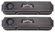 Load image into Gallery viewer, Edelbrock Valve Cover Classic Series Ford 1958-1976 FE V8 Black