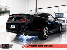 Load image into Gallery viewer, AWE Tuning S197 Mustang GT Axle-back Exhaust - Touring Edition