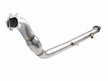 Load image into Gallery viewer, Injen 08-14 Subaru WRX 2.5L Downpipe w/ Divided Wastegate Discharge and High Flow Cat