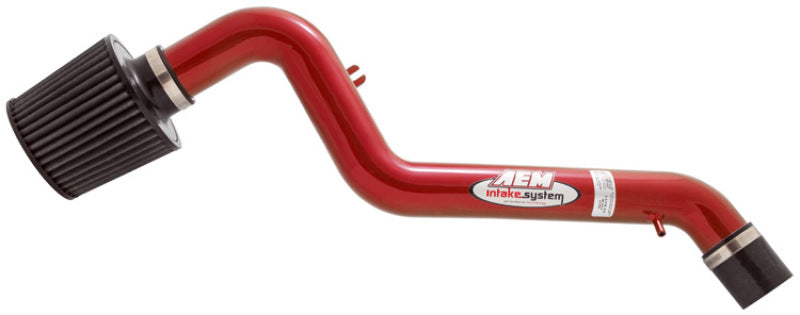 AEM 94-97 Accord DX/LX/EX Red Short Ram Intake