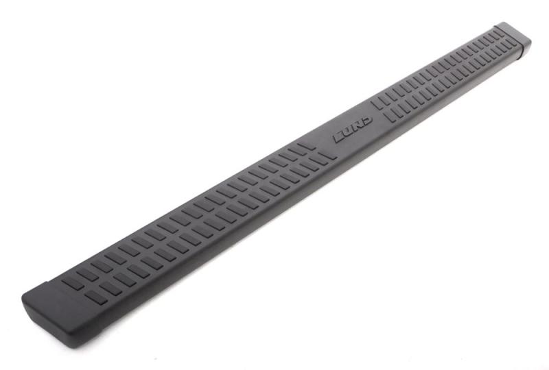 Lund 99-16 Ford F-250 Super Duty Crewcab Summit Ridge Straight Running Boards - Chrome