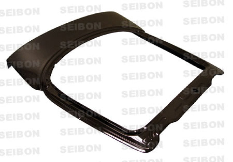 Seibon 02-06 Acura RSX OEM Carbon Fiber Trunk Lid