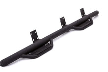 Load image into Gallery viewer, Lund 99-16 Ford F-250 Super Duty Crewcab Terrain HX Step Extreme Nerf Bars - Black