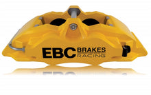 Load image into Gallery viewer, EBC Racing 92-00 BMW M3 (E36) Front Left Apollo-4 Yellow Caliper