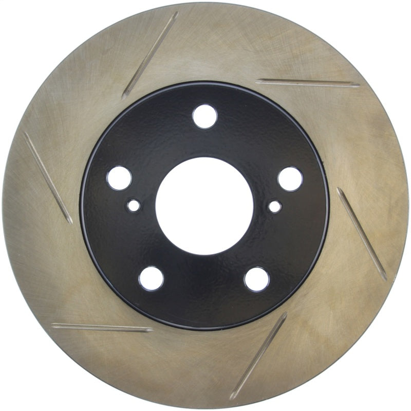 StopTech Slotted Sport Brake Rotor