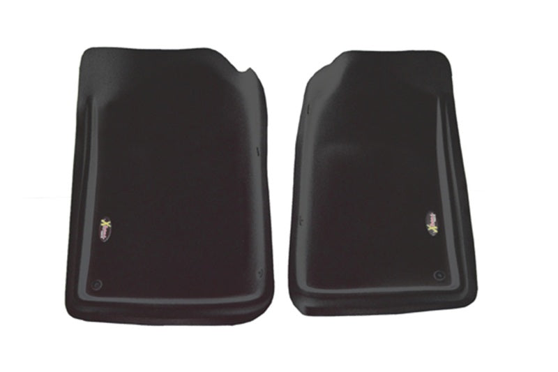 Lund 99-00 Cadillac Escalade Catch-All Xtreme Frnt Floor Liner - Black (2 Pc.)