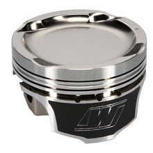 Load image into Gallery viewer, Wiseco 1400 HD Mitsu EVO 8/9 4G63 Turbo 100mm Stroker -21cc 86.5 Bore 9.1 CR Piston Kit