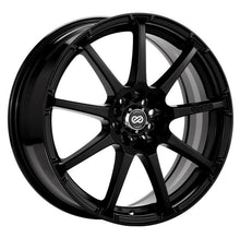 Load image into Gallery viewer, Enkei EDR9 15x6.5 4x100/114.3 38mm Offset 72.6 Bore Diameter Black Wheel