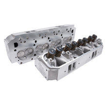 Load image into Gallery viewer, Edelbrock Cylinder Head E-Street Big Block Chrysler 75cc Chamber Complete Pair