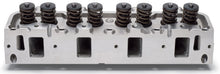 Load image into Gallery viewer, Edelbrock Single Ford FE 72cc 390/428 Head Comp