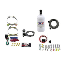 Load image into Gallery viewer, Nitrous Express 2001+ Harley Soft-Tail Dry Nitrous Plate Kit w/2.5lb Bottle