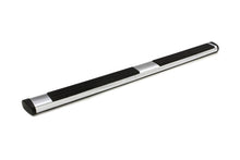 Load image into Gallery viewer, Lund 98-02 Lincoln Navigator 6in. Oval Straight Chrome Nerf Bars - Chrome