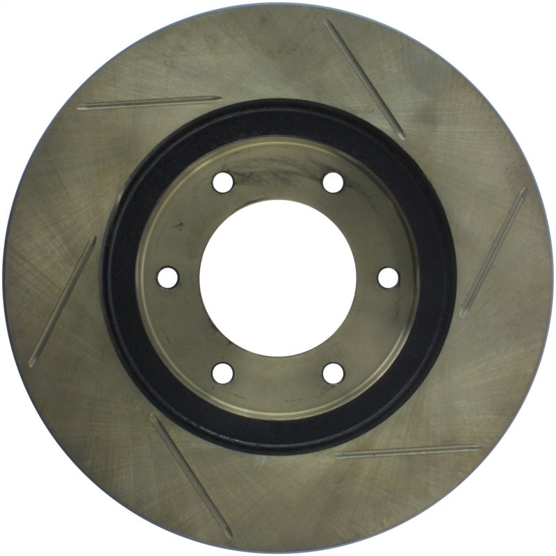 StopTech Slotted Sport Brake Rotor