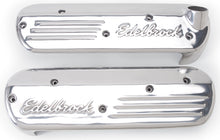 Load image into Gallery viewer, Edelbrock Coil Cover GM Gen IIi LS1 Polished