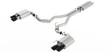 Load image into Gallery viewer, Borla 18-20 Ford Mustang GT 5.0L ECE Approved Cat-Back Exhaust w/ Active Valve