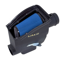 Load image into Gallery viewer, Airaid 08-10 Ford F-250/350 6.4L Power Stroke DSL MXP Intake System w/o Tube (Dry / Blue Media)