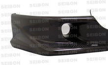 Load image into Gallery viewer, Seibon 02-04 Honda Civic SI MG Style Carbon Fiber Front Lip