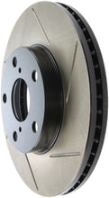 Load image into Gallery viewer, StopTech Slotted Sport Brake Rotor