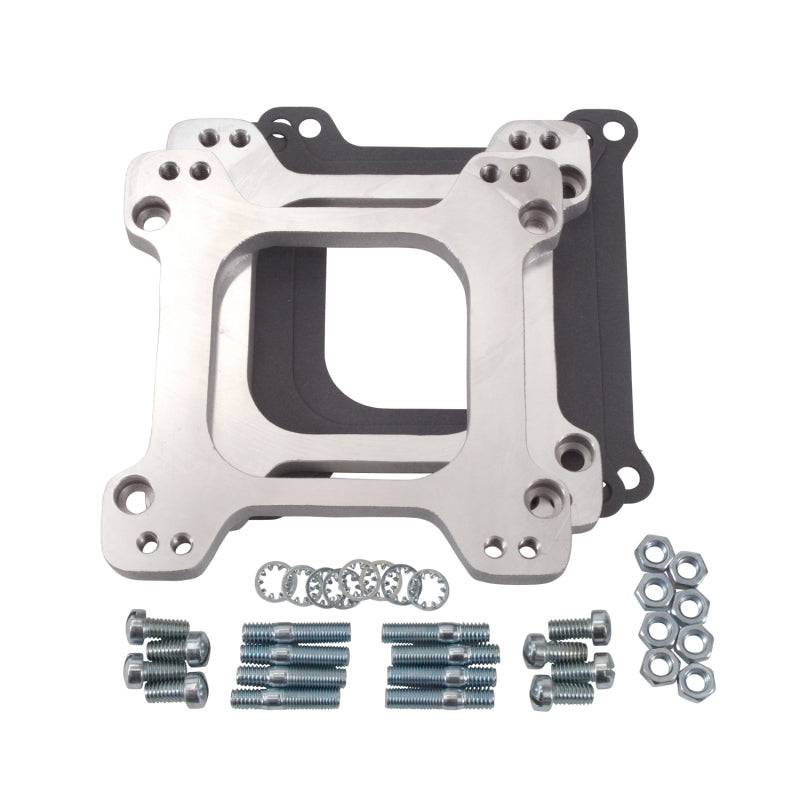 Edelbrock Standard Flang Sideways Mount Adapter