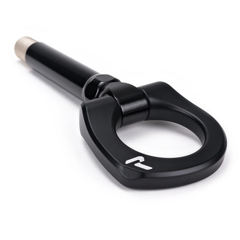 Raceseng 04-11 Porsche 911 (997) Tug Tow Hook (Front) - Black