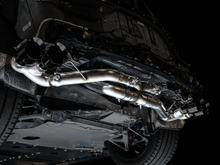 Load image into Gallery viewer, AWE Tuning Chevrolet Corvette (C8) Track Edition Exhaust