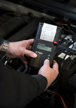 Load image into Gallery viewer, CTEK Diagnostics - Professional Battery and System Tester w/ Printer