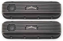 Load image into Gallery viewer, Edelbrock Valve Cover Classic Series Chevrolet 1965 and Later 396-502 V8 Black