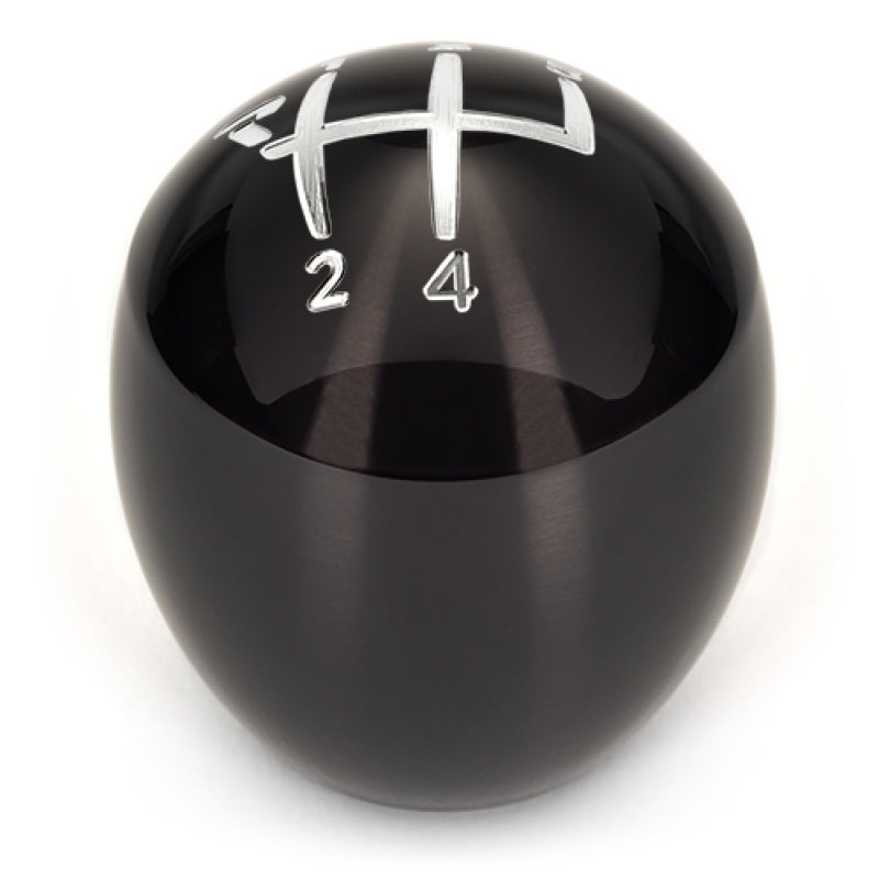 Raceseng Slammer Shift Knob (Gate 5 Engraving) M12x1.5mm Adapter - Smoke Translucent