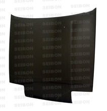 Load image into Gallery viewer, Seibon 84-87 Toyota Corolla (AE86) OEM Carbon Fiber Hood