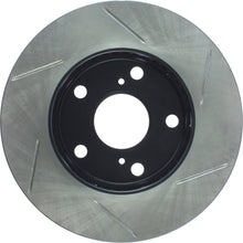 Load image into Gallery viewer, StopTech Slotted Sport Brake Rotor