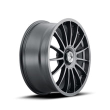 Load image into Gallery viewer, fifteen52 Podium 18x8.5 5x100/5x114.3 45mm ET 73.1mm Center Bore Frosted Graphite Wheel