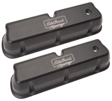 Load image into Gallery viewer, Edelbrock Valve Cover Victor Series Ford 289-302-351W CI V8 Tall Black