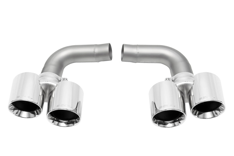 SOUL 05-08 Porsche 997.1 Carrera Muffler Bypass Pipes