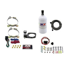 Load image into Gallery viewer, Nitrous Express 2001+ Harley Soft-Tail Dry Nitrous Plate Kit w/1.0lb Bottle