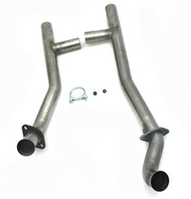 Load image into Gallery viewer, JBA 65-73 Ford Mustang 351W 409SS H-Pipe