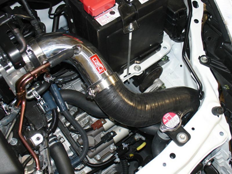 Injen 07-08 Fit 1.5L 4 Cyl. Polished Cold Air Intake