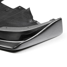 Load image into Gallery viewer, Seibon 09-10 Skyline R35 GT-R SS Carbon Fiber Front Lip