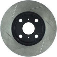 Load image into Gallery viewer, StopTech Slotted Sport Brake Rotor