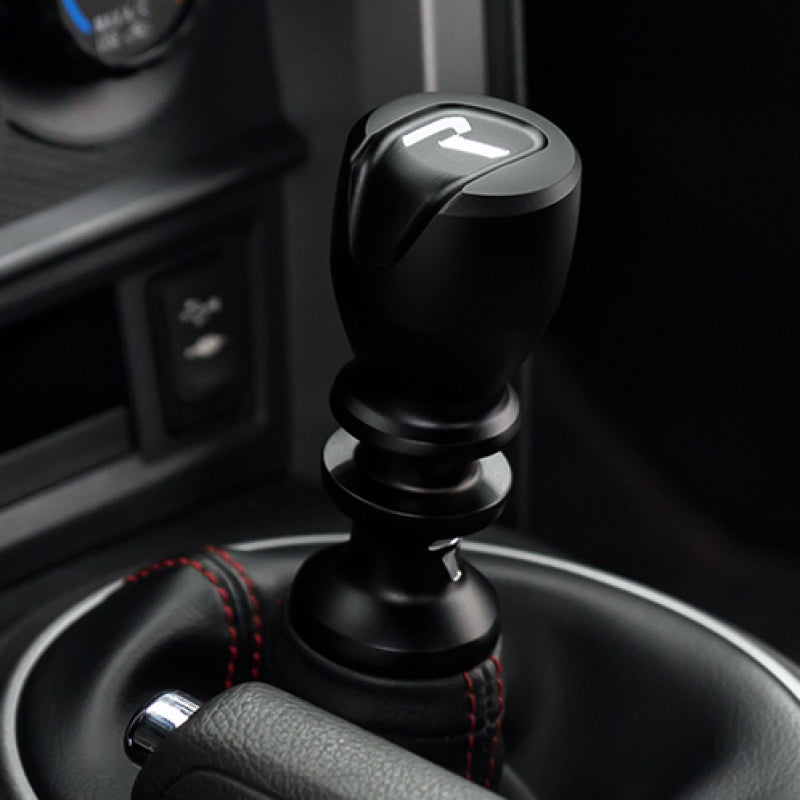 Raceseng Apex R Shift Knob M12x1.25mm Adapter - Black