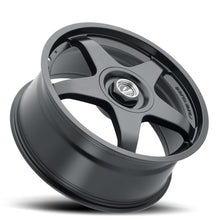 Load image into Gallery viewer, fifteen52 Chicane 20x8.5 5x112/5x114.3 35mm ET 73.1mm Center Bore Asphalt Black Wheel