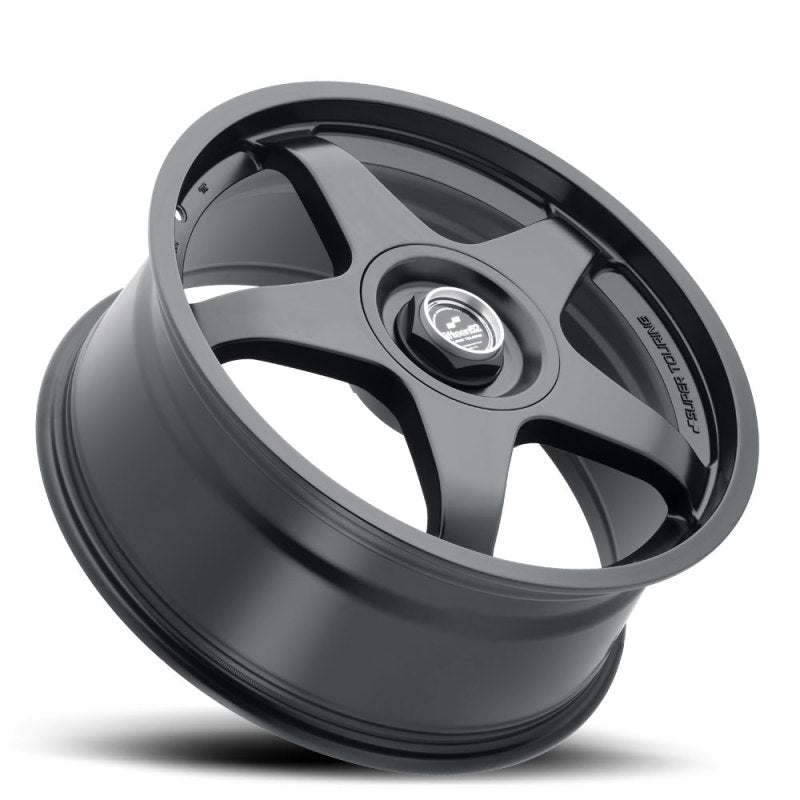 fifteen52 Chicane 20x8.5 5x112/5x114.3 45mm ET 73.1mm Center Bore Asphalt Black Wheel