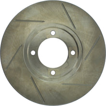 Load image into Gallery viewer, StopTech Slotted Sport Brake Rotor