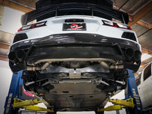 Load image into Gallery viewer, AFe 2020+ Chevrolet Corvette C8 MACH Force-Xp Cat-Back Exhaust w/o Muffler (No NPP)