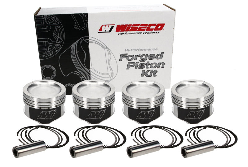 Wiseco Volkswagen 2.0 ABA 8v -25cc Turbo 83mm Piston Shelf Stock