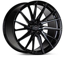 Load image into Gallery viewer, Vossen HF-4T 20x9 / 5x112 / ET25 / Flat Face / 66.5 TINTED - Gloss Black - Right