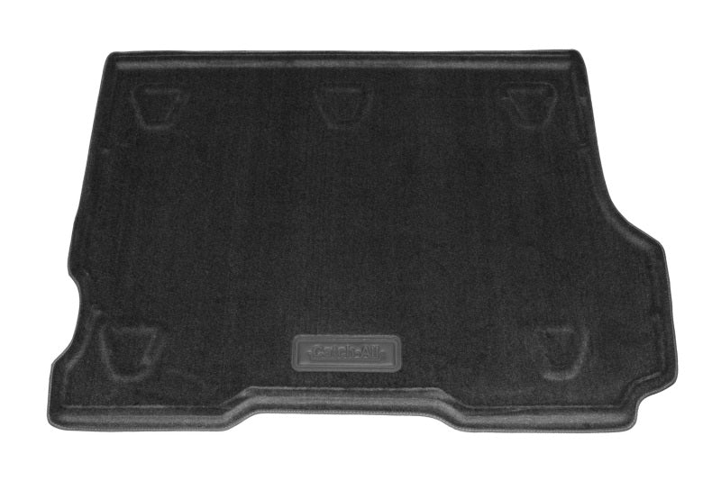 Lund 05-09 Chevy Trailblazer (No 3rd Seat) Catch-All Rear Cargo Liner - Black (1 Pc.)