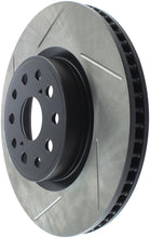 Load image into Gallery viewer, StopTech Slotted Sport Brake Rotor